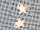 MH12046 - Very Small Domed Star Matte Rosaline