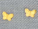 MH12122 - Butterfly Light Matte Topaz