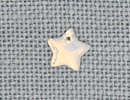 MH12174 - Small Flat Star Opal Bright