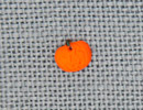 MH12218 - Petite Pumpkin Matte Orange