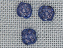 MH12254 - Flat Baroque Bead Montana