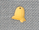 MH12284 - Flat Bell Matte Light Topaz