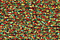PB45 - Christmas Petite Treasure Braid