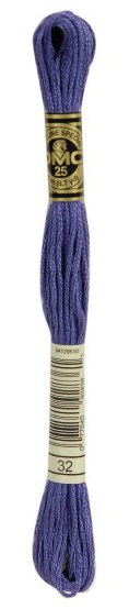 DMC Nuevos Colores. Color 32