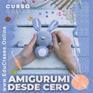 Amigurumi desde cero